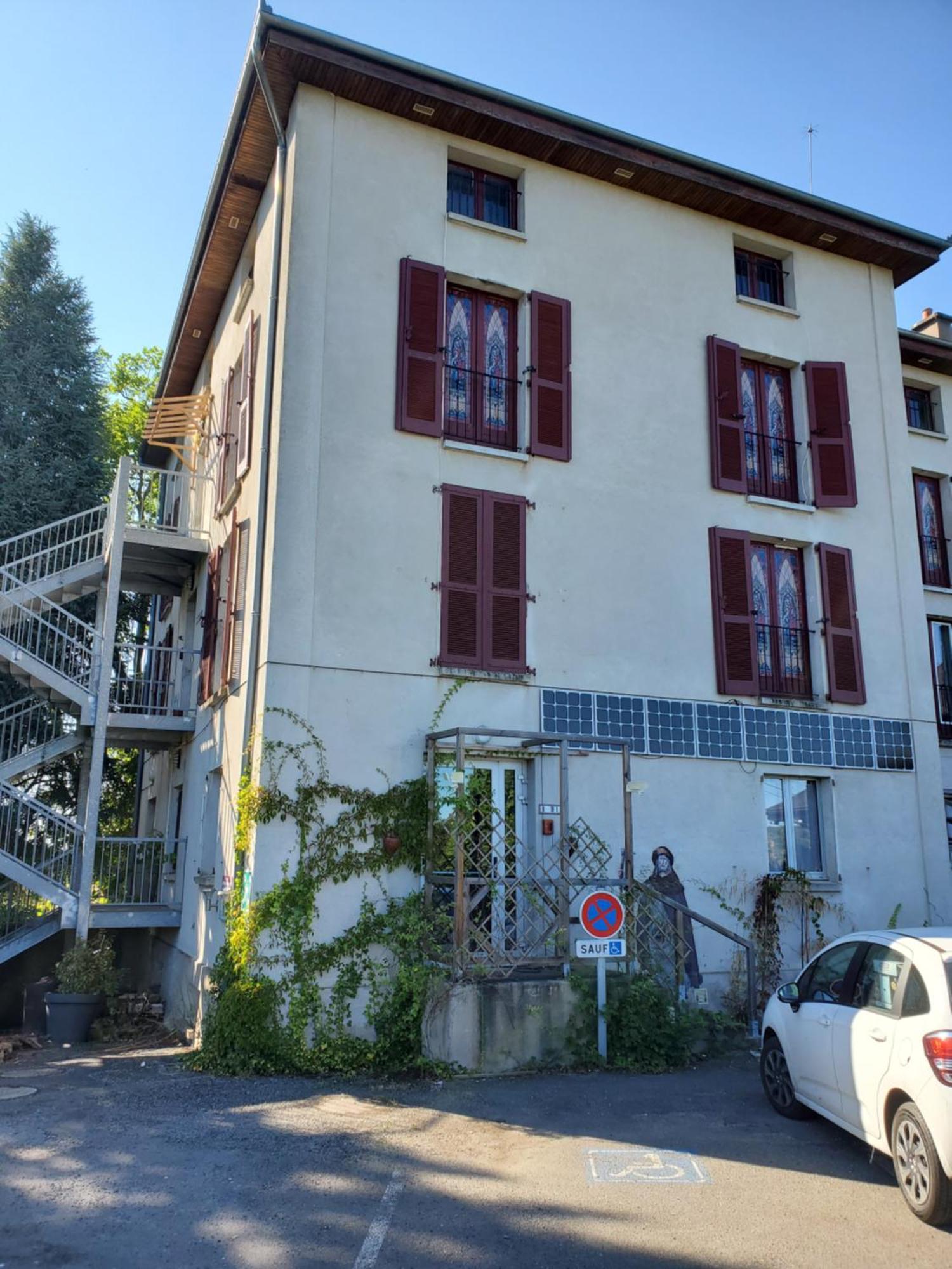 Aux Cieux Apartment Benevent-l'Abbaye Exterior photo