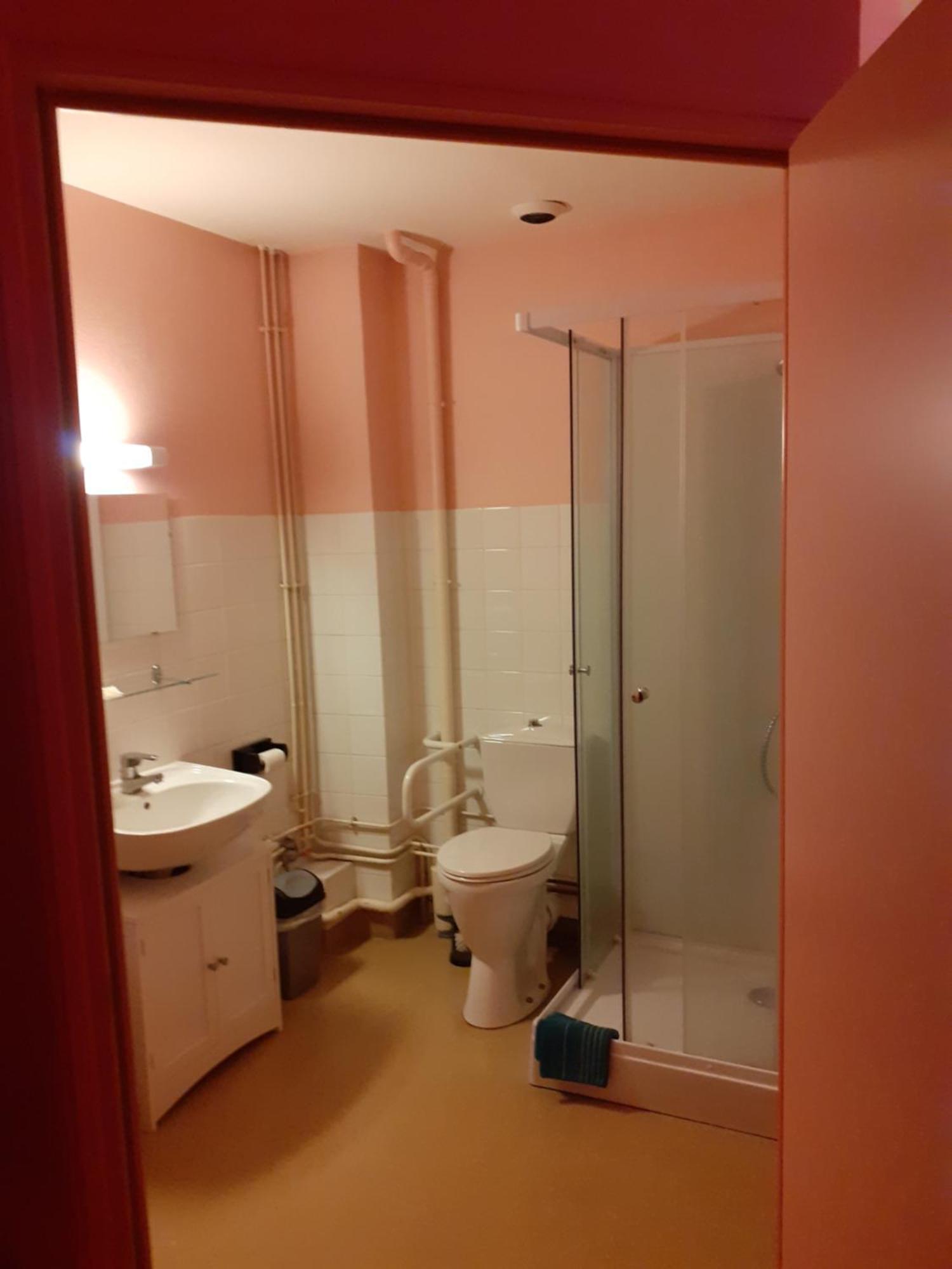 Aux Cieux Apartment Benevent-l'Abbaye Room photo